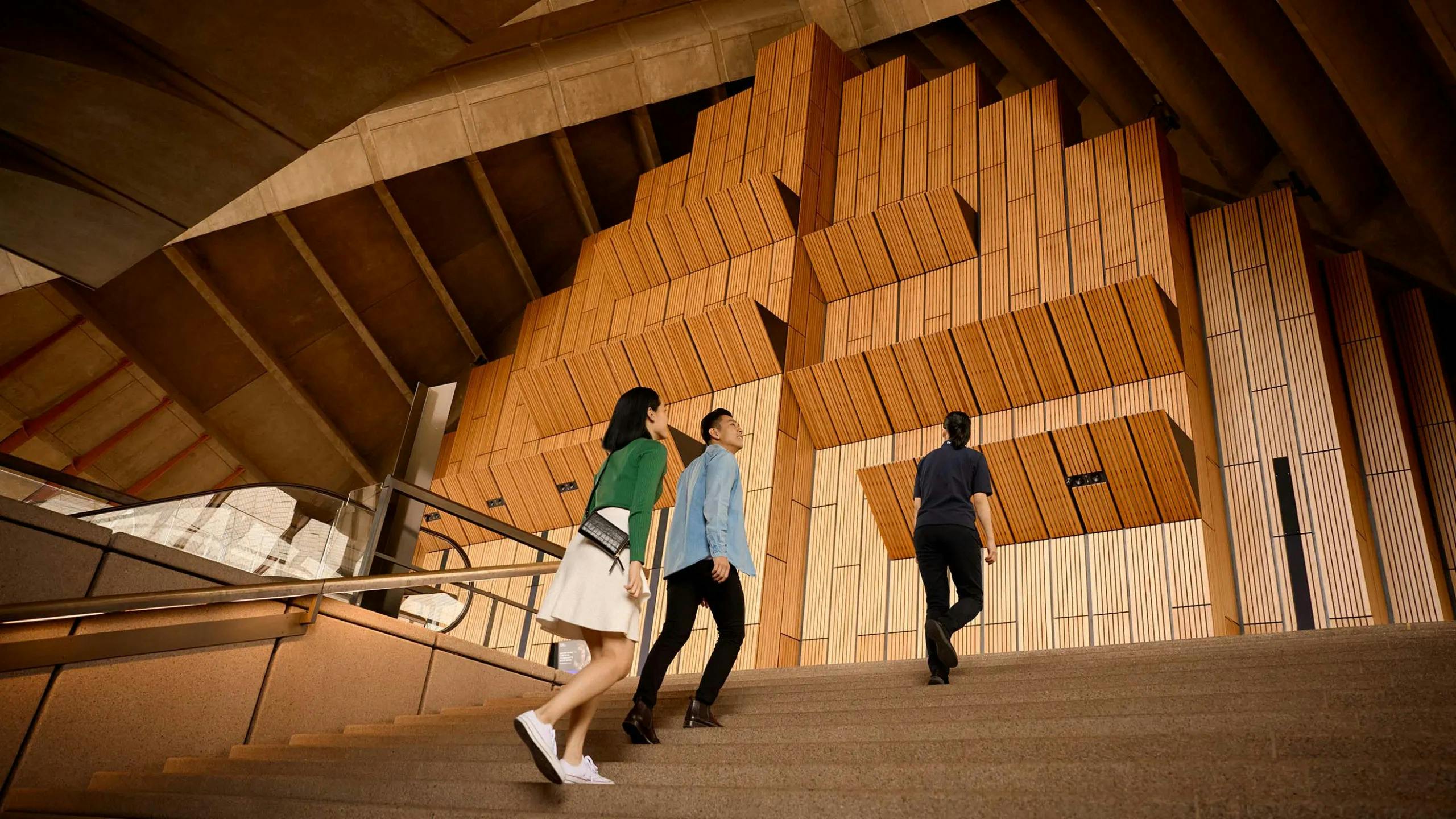 Sydney Opera House Architecture  Tour
