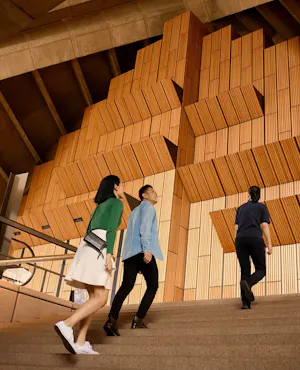 Sydney Opera House Architecture Tour