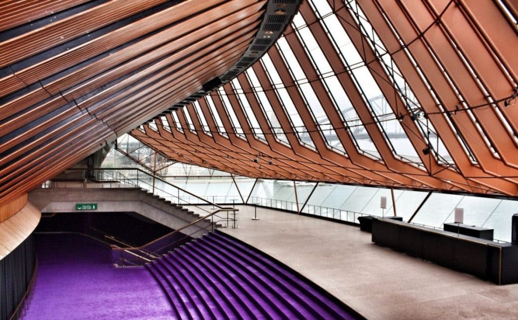 Sydney Opera House Architecture Group Tour Price
