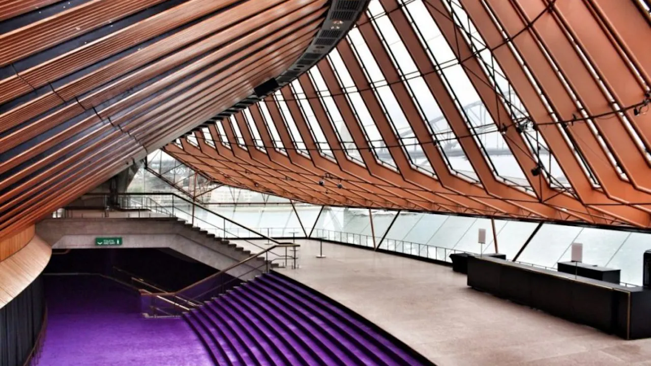 Sydney Opera House Architecture Group Tour Price