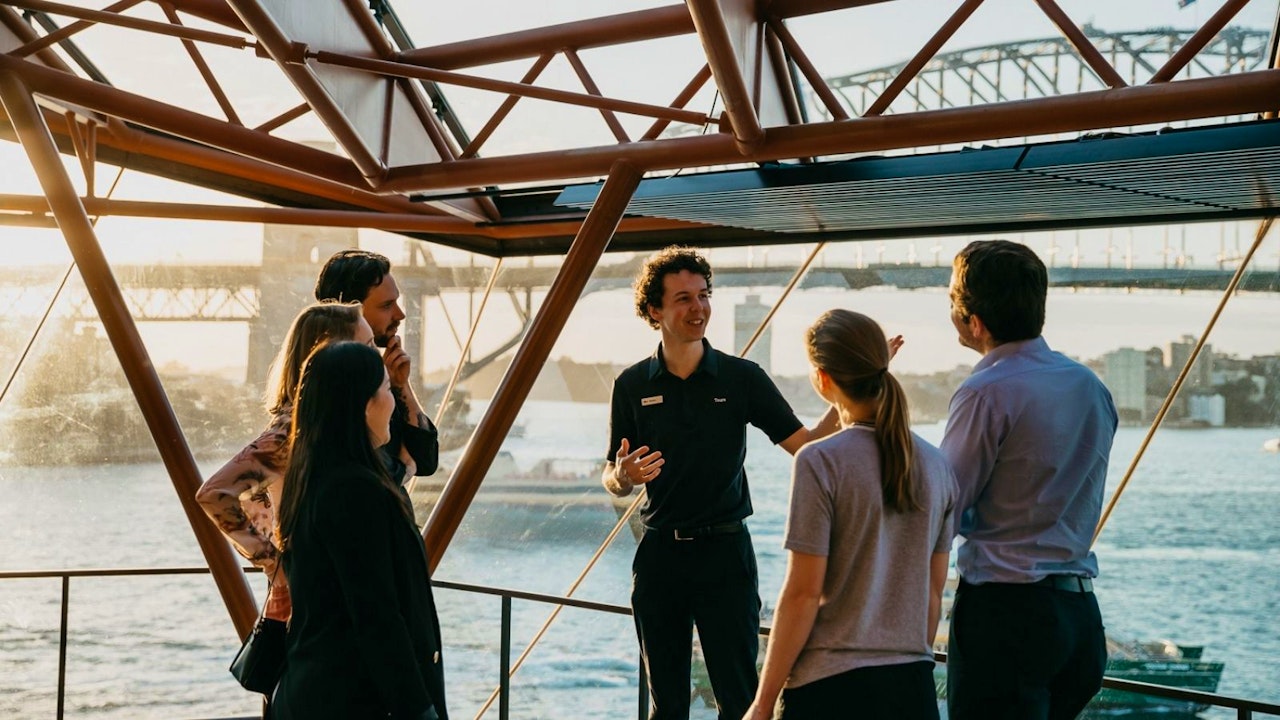 Sydney Opera House Architecture Group Tour Discount
