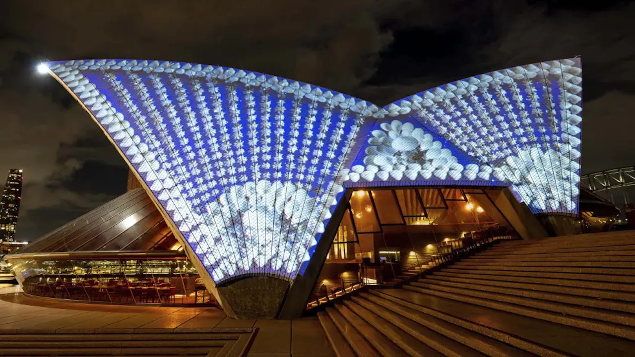 Sydney Opera House Architecture Group Tour Ticket