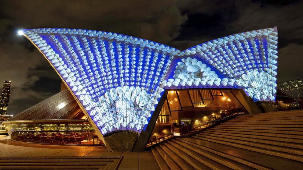Sydney Opera House Architecture Group Tour Ticket
