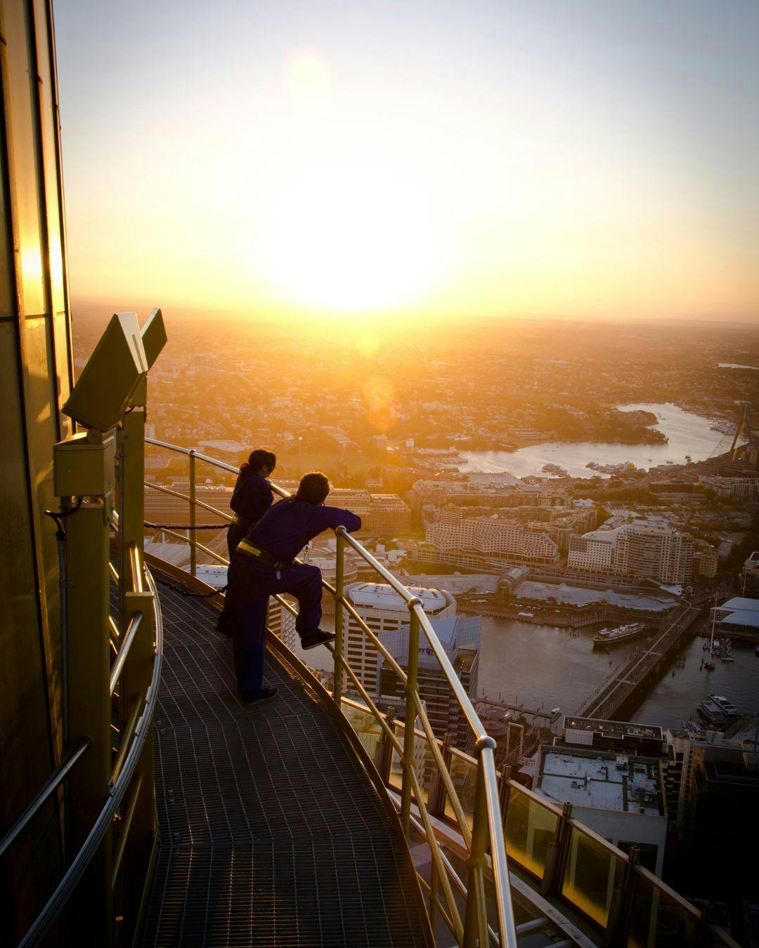Sydney Tower Eye Entry Ticket + Skywalk