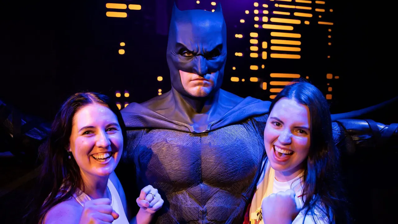 Madame Tussauds Sydney Tickets Ticket