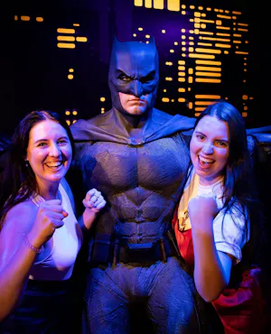 Madame Tussauds Sydney Tickets