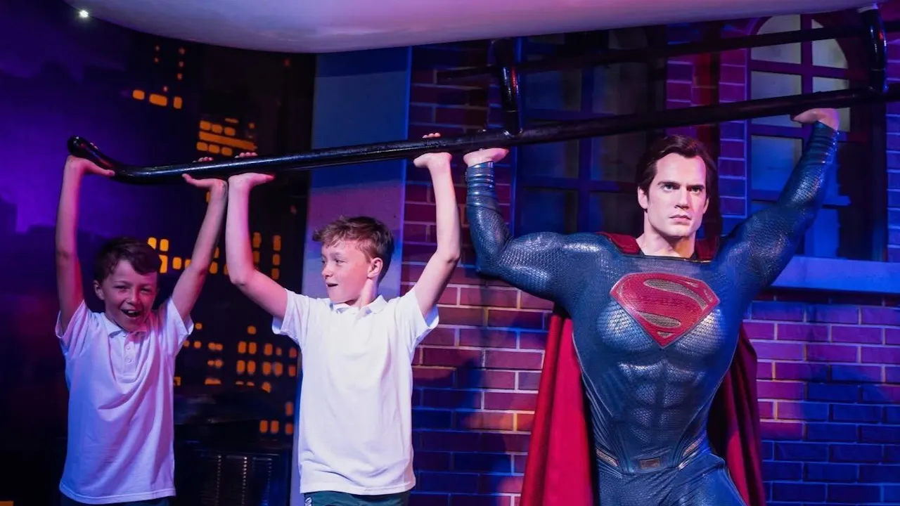 Madame Tussauds Sydney Tickets