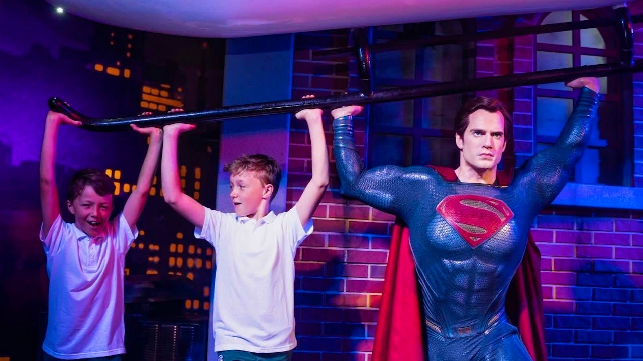 Madame Tussauds Sydney Tickets