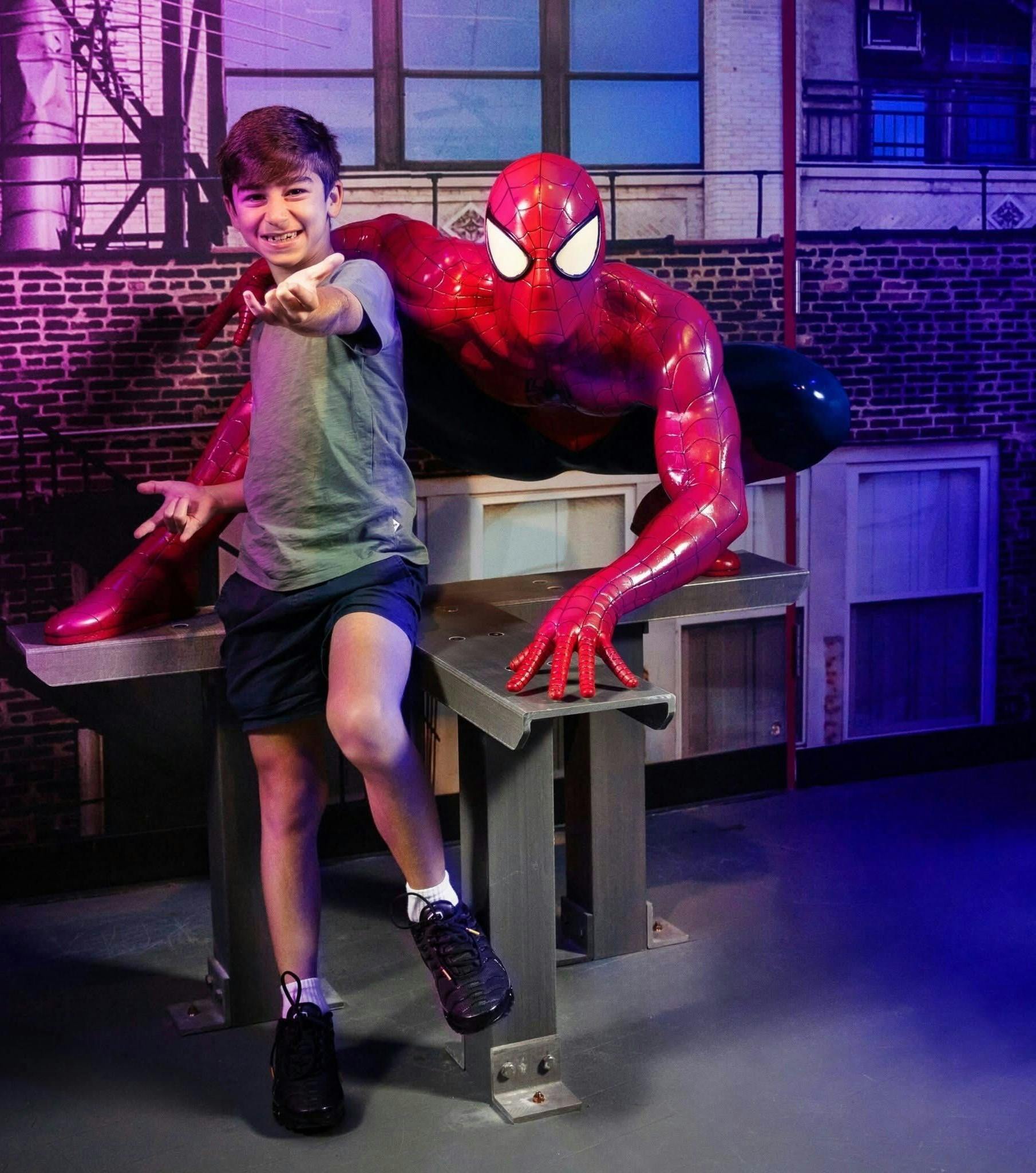 Madame Tussauds Sydney Tickets Price