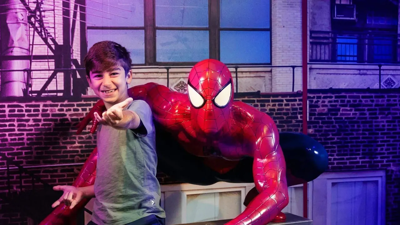 Madame Tussauds Sydney Tickets Price