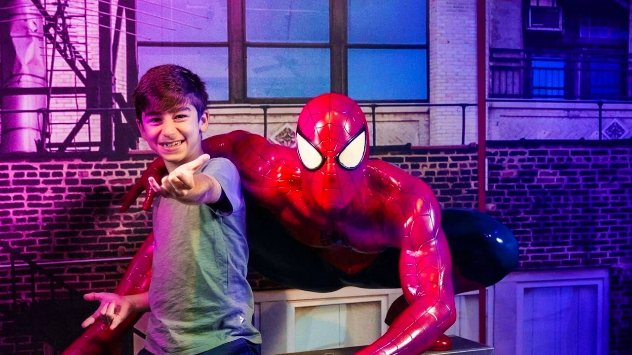 Madame Tussauds Sydney Tickets Price