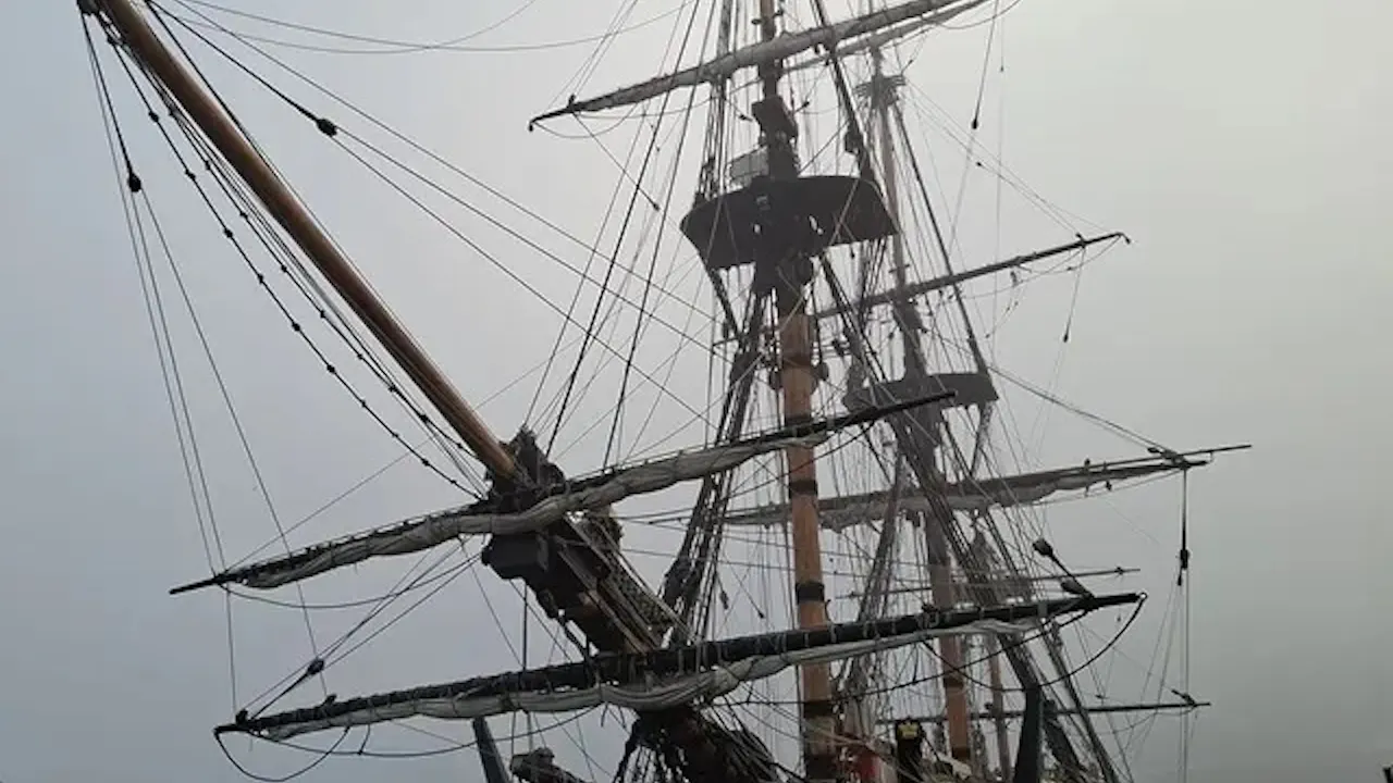 Australian National Maritime Museum Ticket