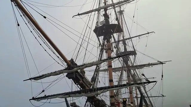 Australian National Maritime Museum Ticket