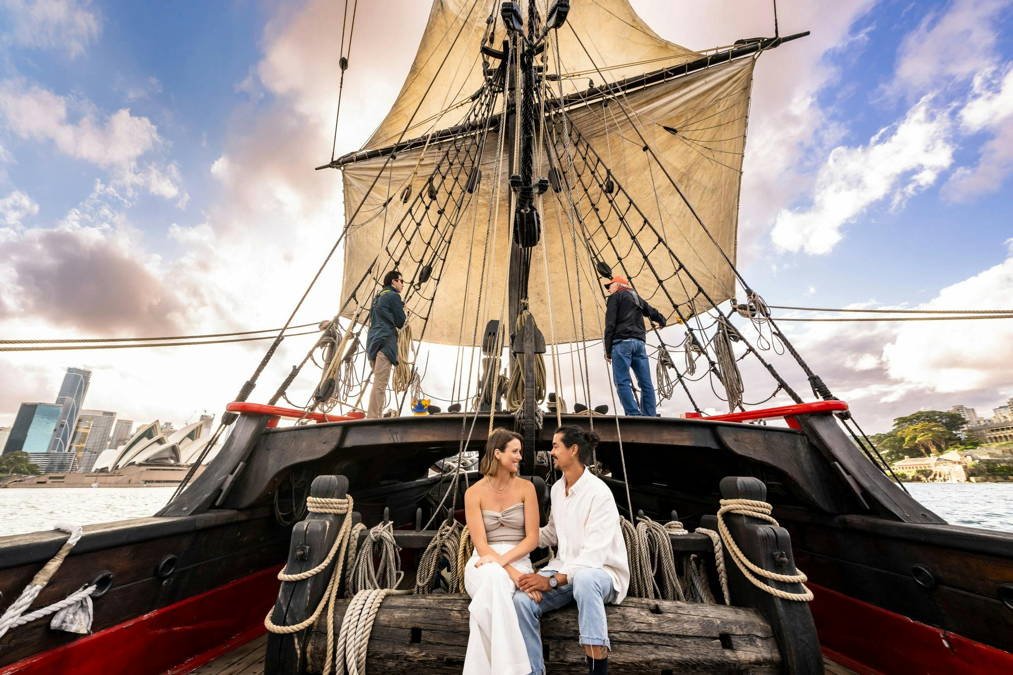 Australian National Maritime Museum Ticket