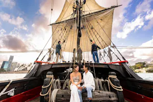 Australian National Maritime Museum Ticket