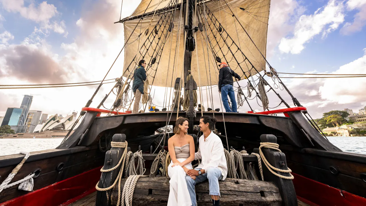 Australian National Maritime Museum Ticket Discount