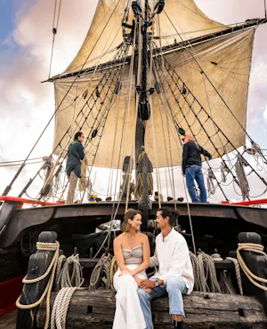 Australian National Maritime Museum Ticket