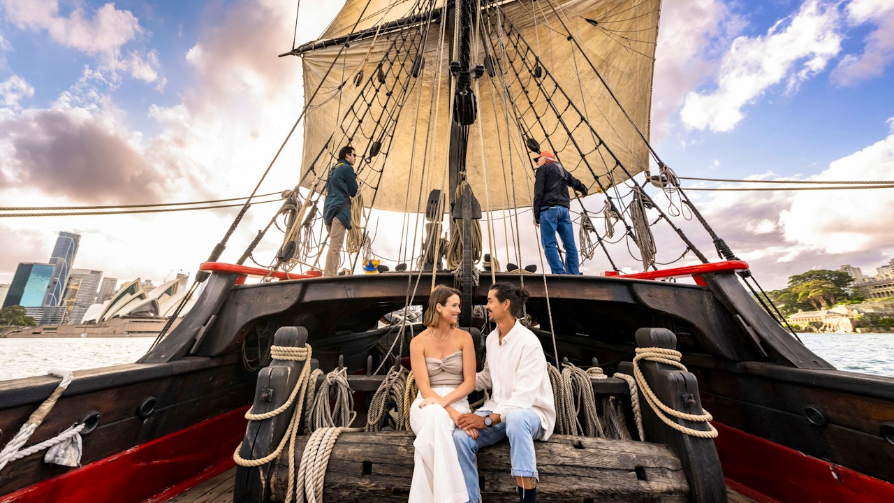 Australian National Maritime Museum Ticket Discount