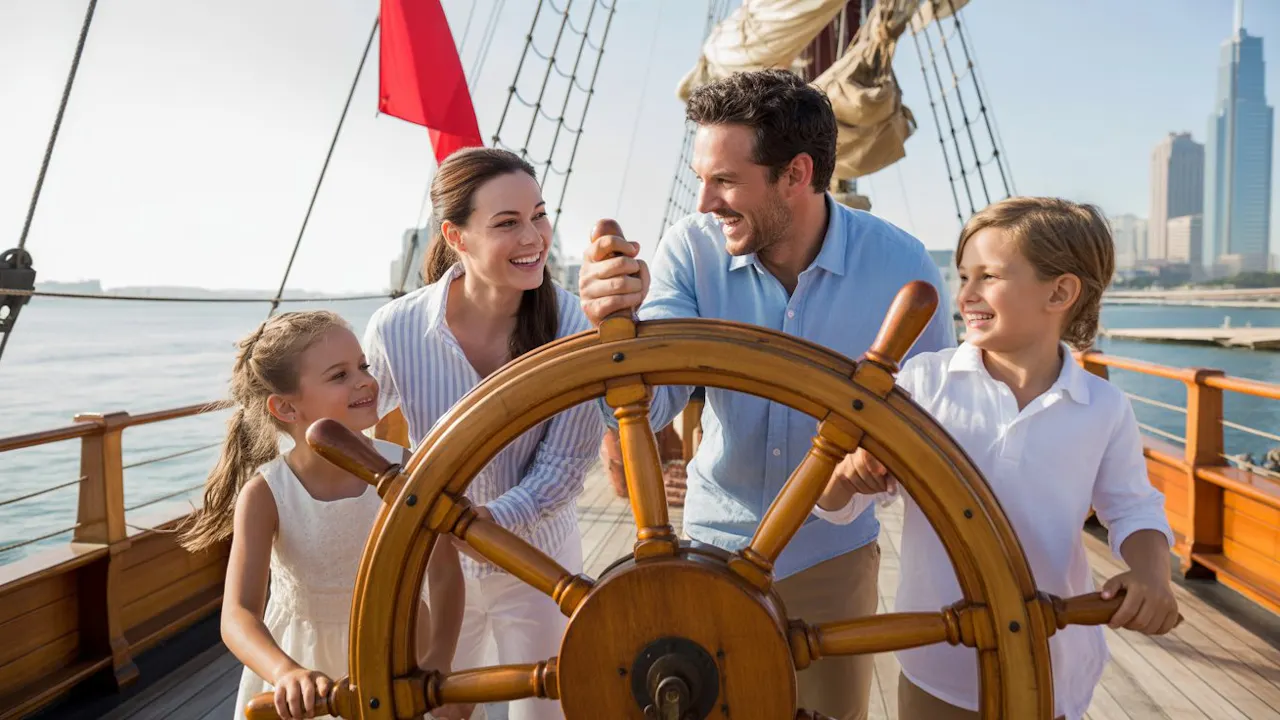 Australian National Maritime Museum Ticket Ticket