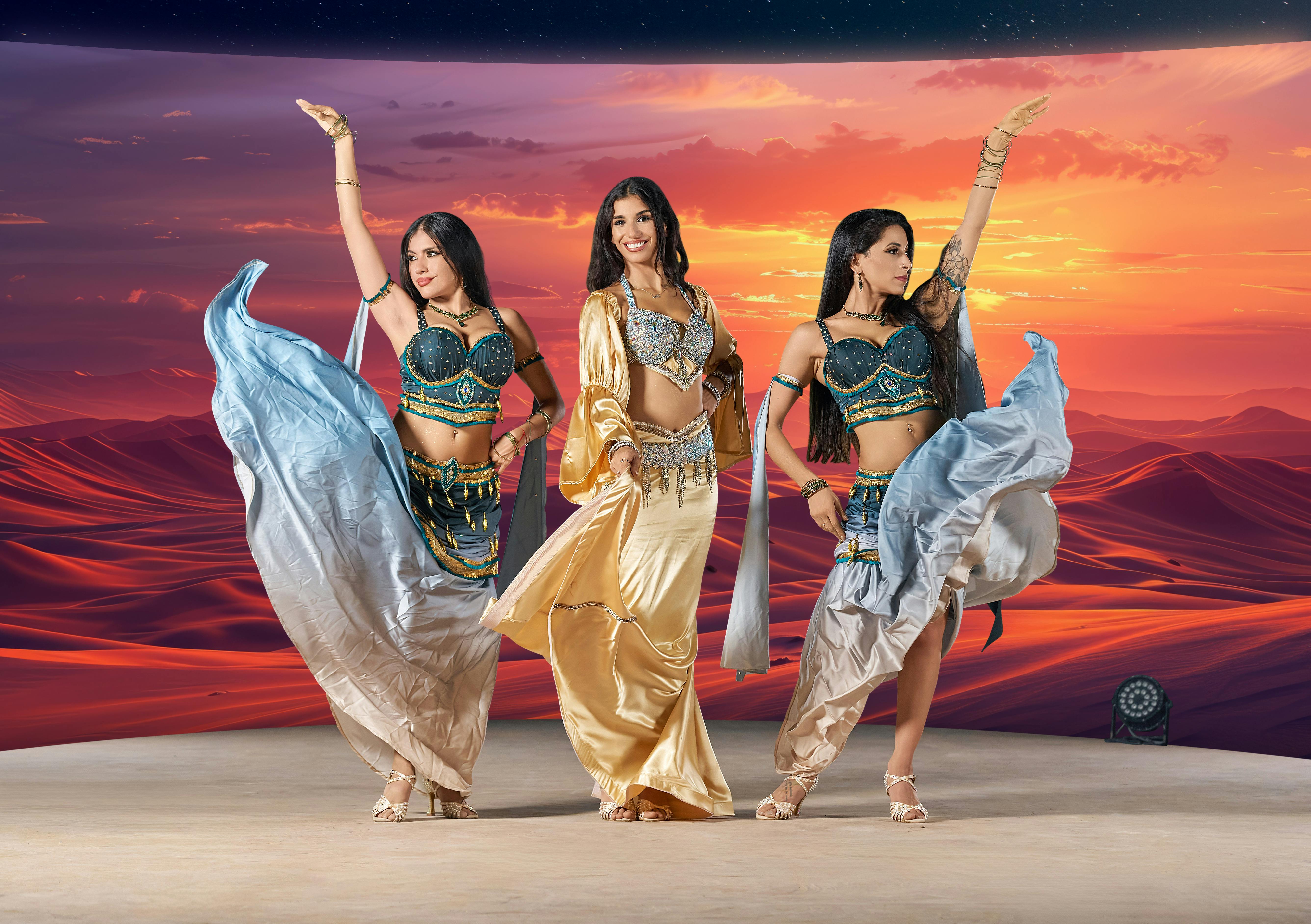 Noble Dinner Show & Safari Category