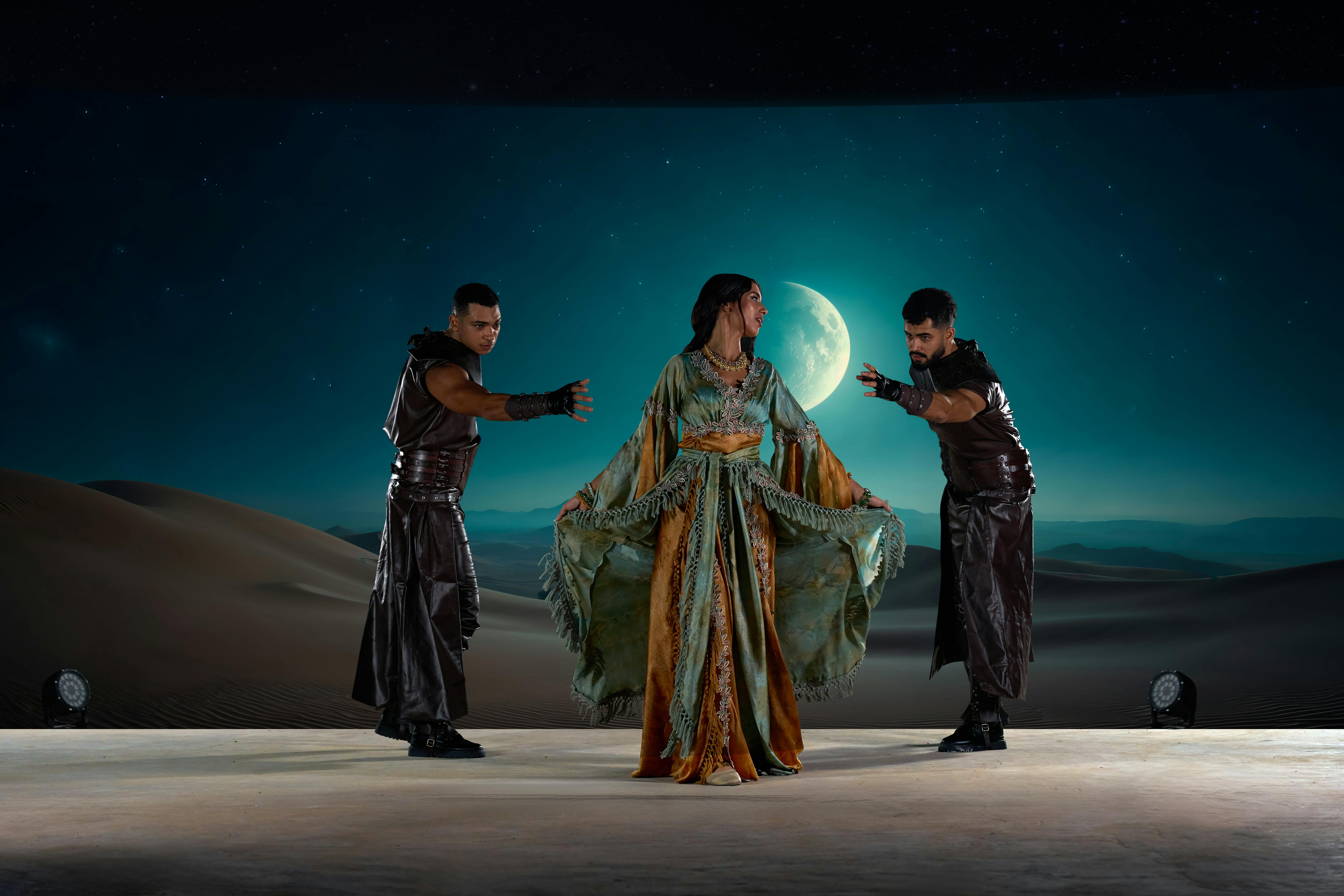 Noble Dinner Show & Safari Discount