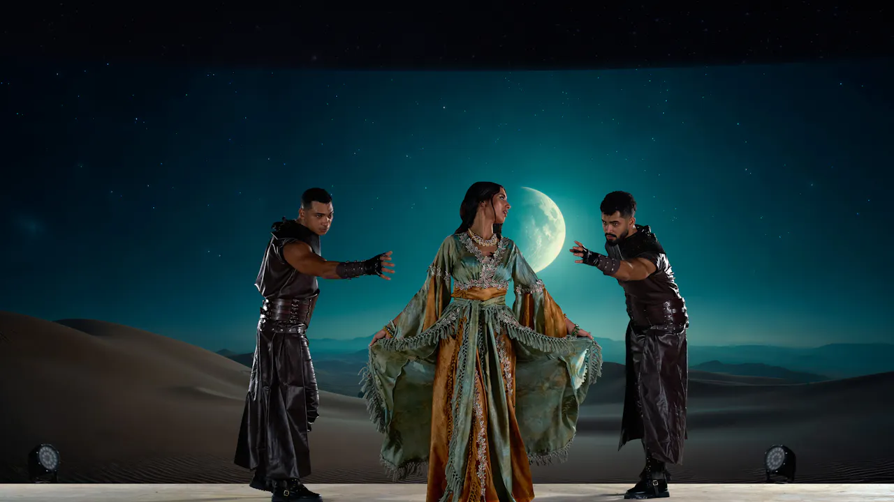 Noble Dinner Show & Safari Discount