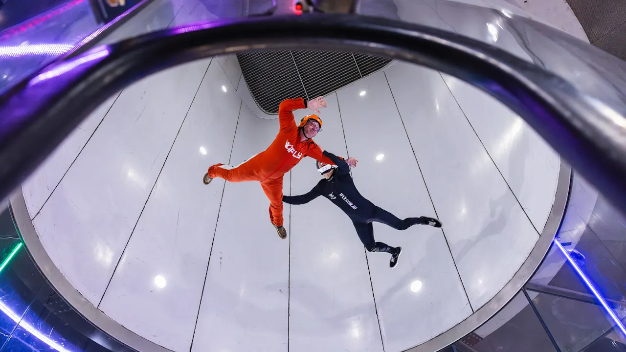 iFly Sydney Indoor Skydiving Tickets Price
