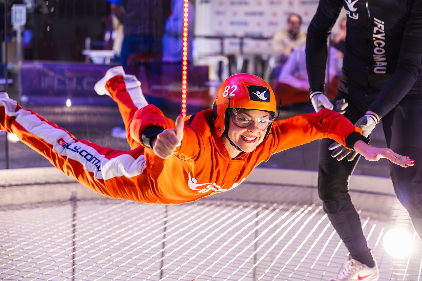 iFly Sydney Indoor Skydiving Tickets Ticket