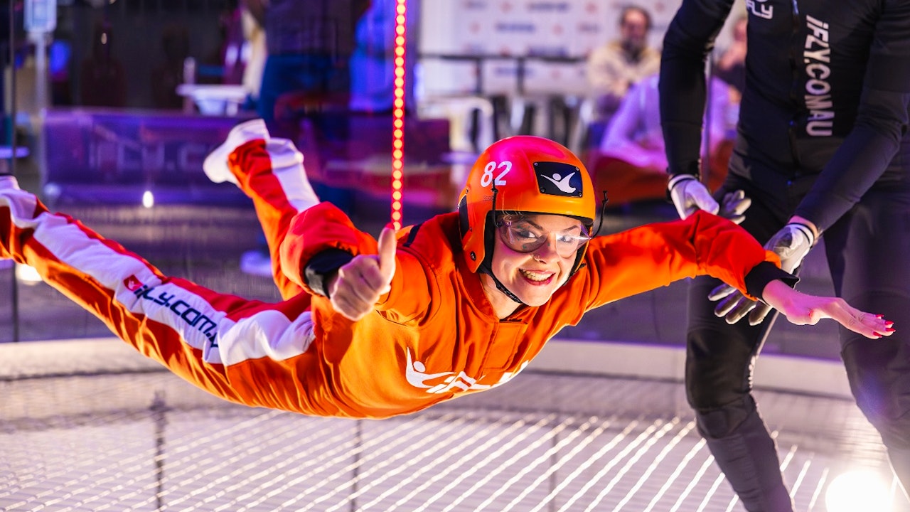 iFly Sydney Indoor Skydiving Tickets Ticket