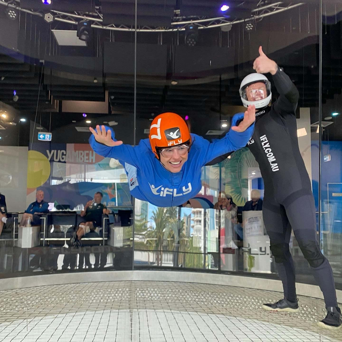 iFly Sydney Indoor Skydiving Tickets Discount