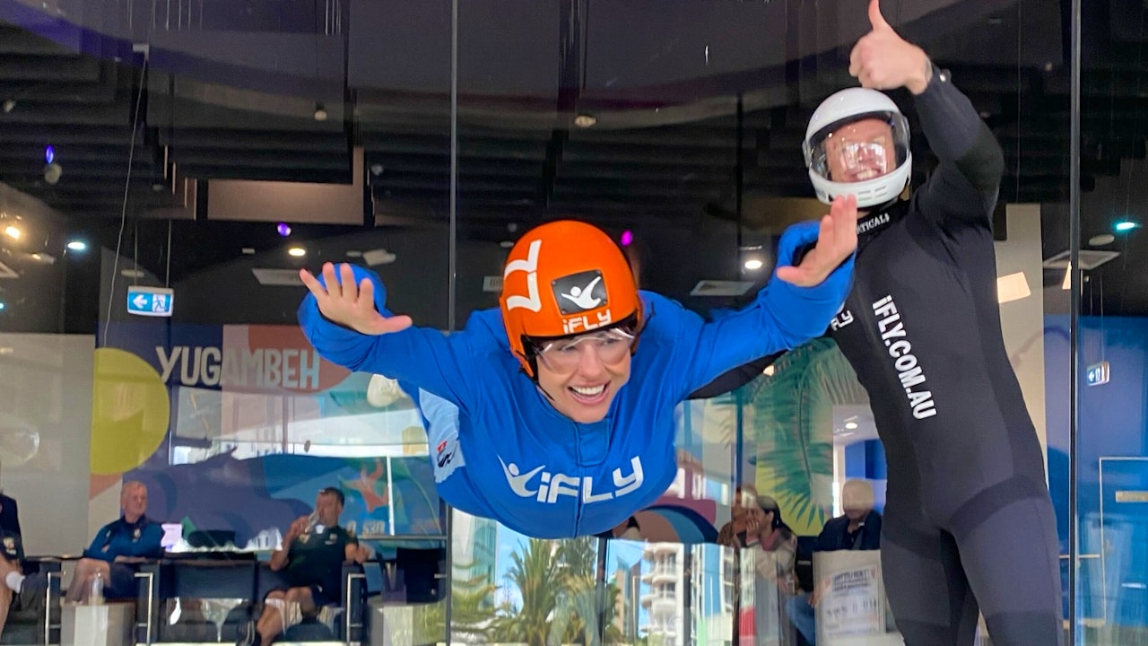 iFly Sydney Indoor Skydiving Tickets Discount
