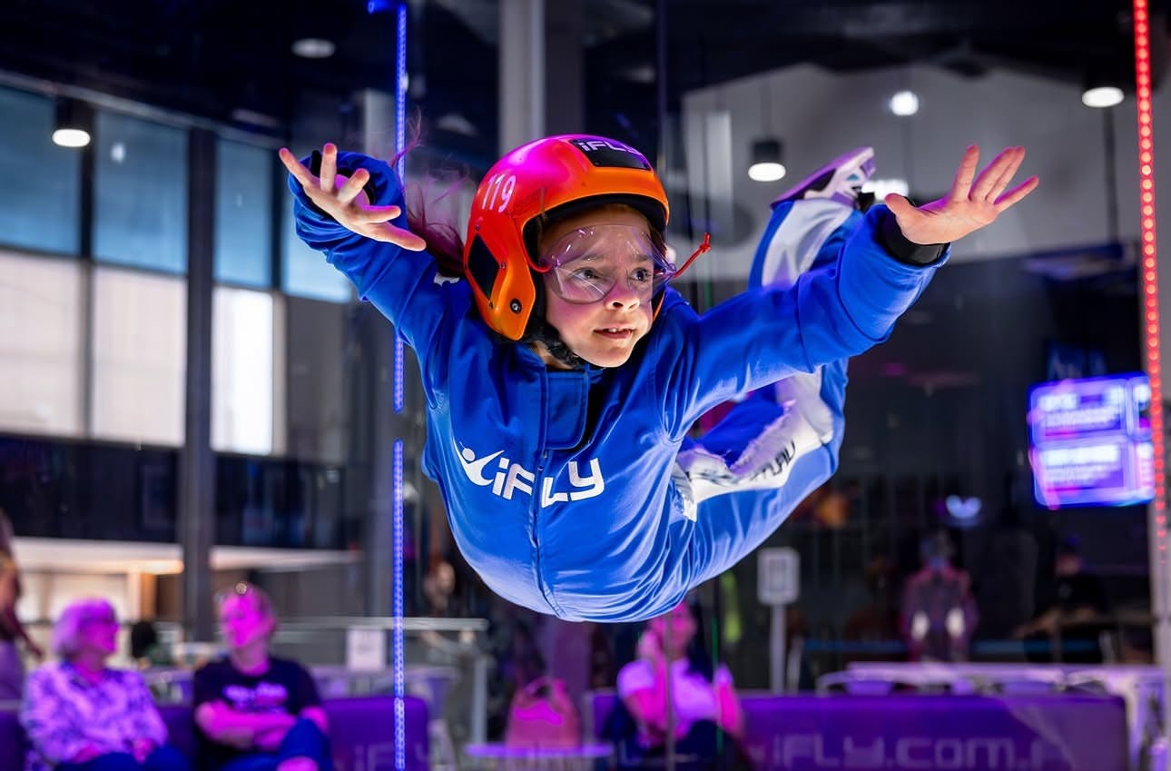 iFly Sydney Indoor Skydiving Tickets