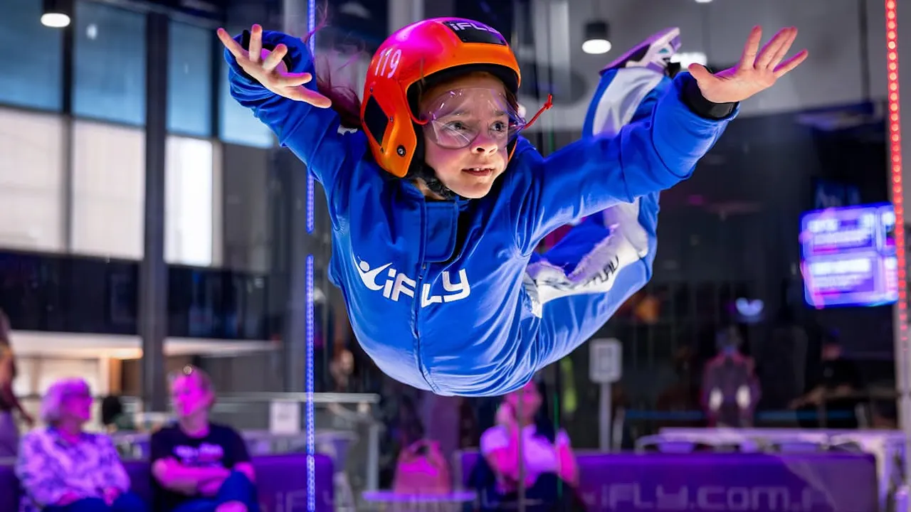 iFly Sydney Indoor Skydiving Tickets
