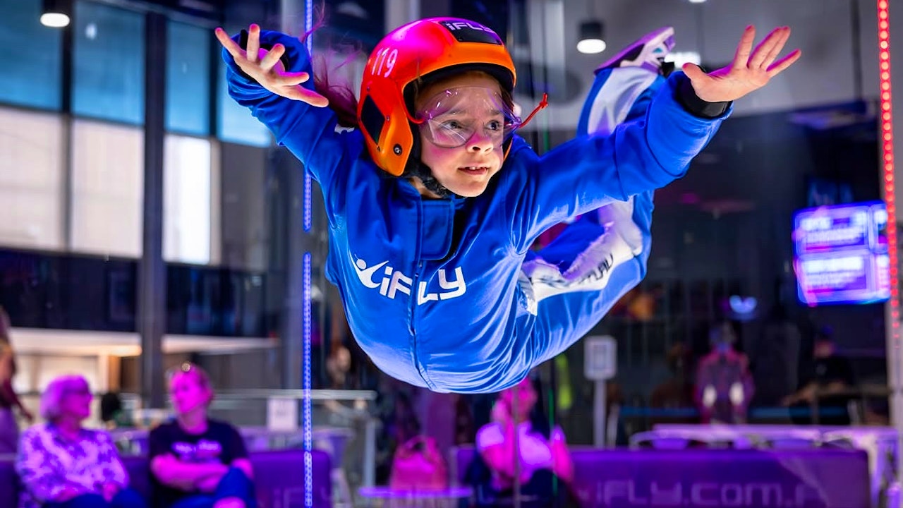 iFly Sydney Indoor Skydiving Tickets