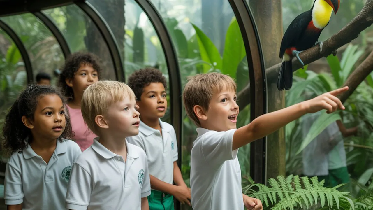 WILD LIFE Sydney Zoo Tickets Ticket