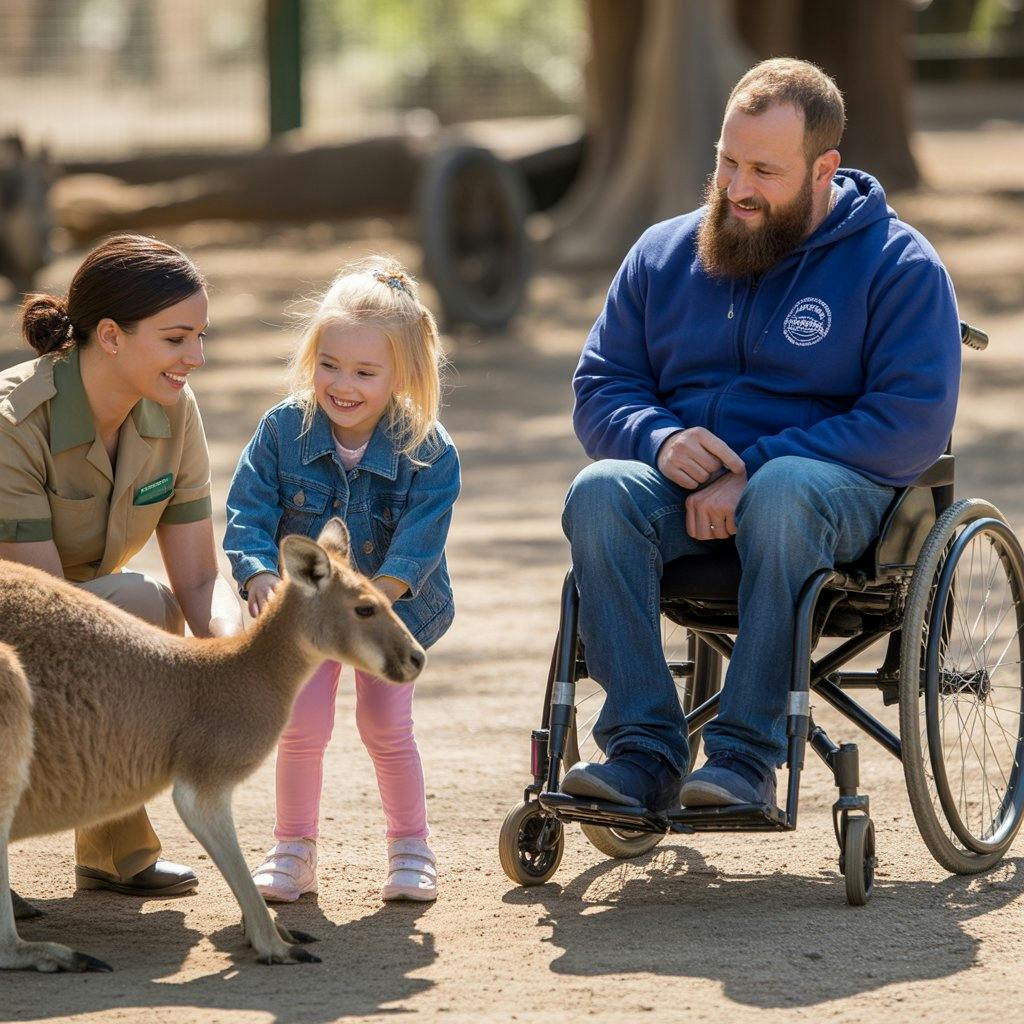 WILD LIFE Sydney Zoo Tickets