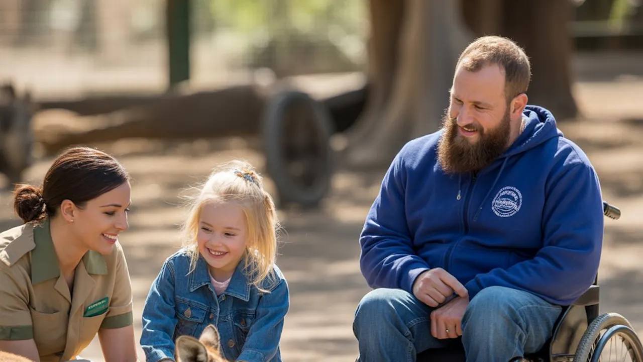 WILD LIFE Sydney Zoo Tickets