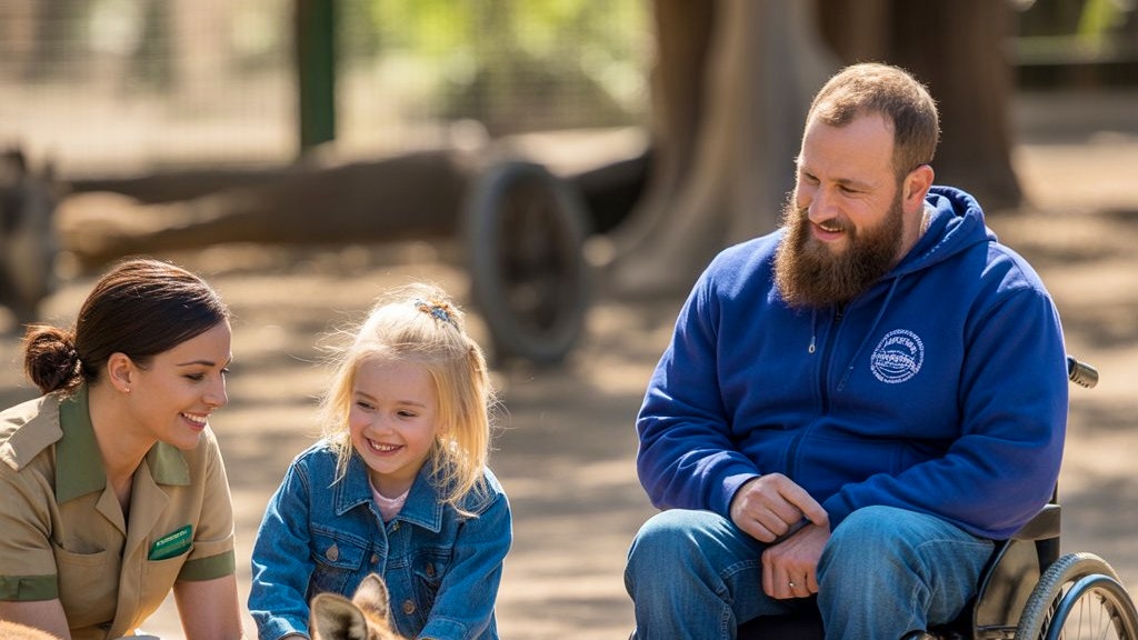 WILD LIFE Sydney Zoo Tickets