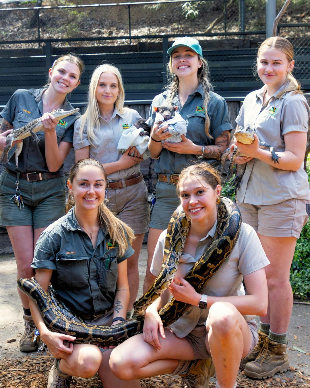 Australian Reptile Park Ticket Price