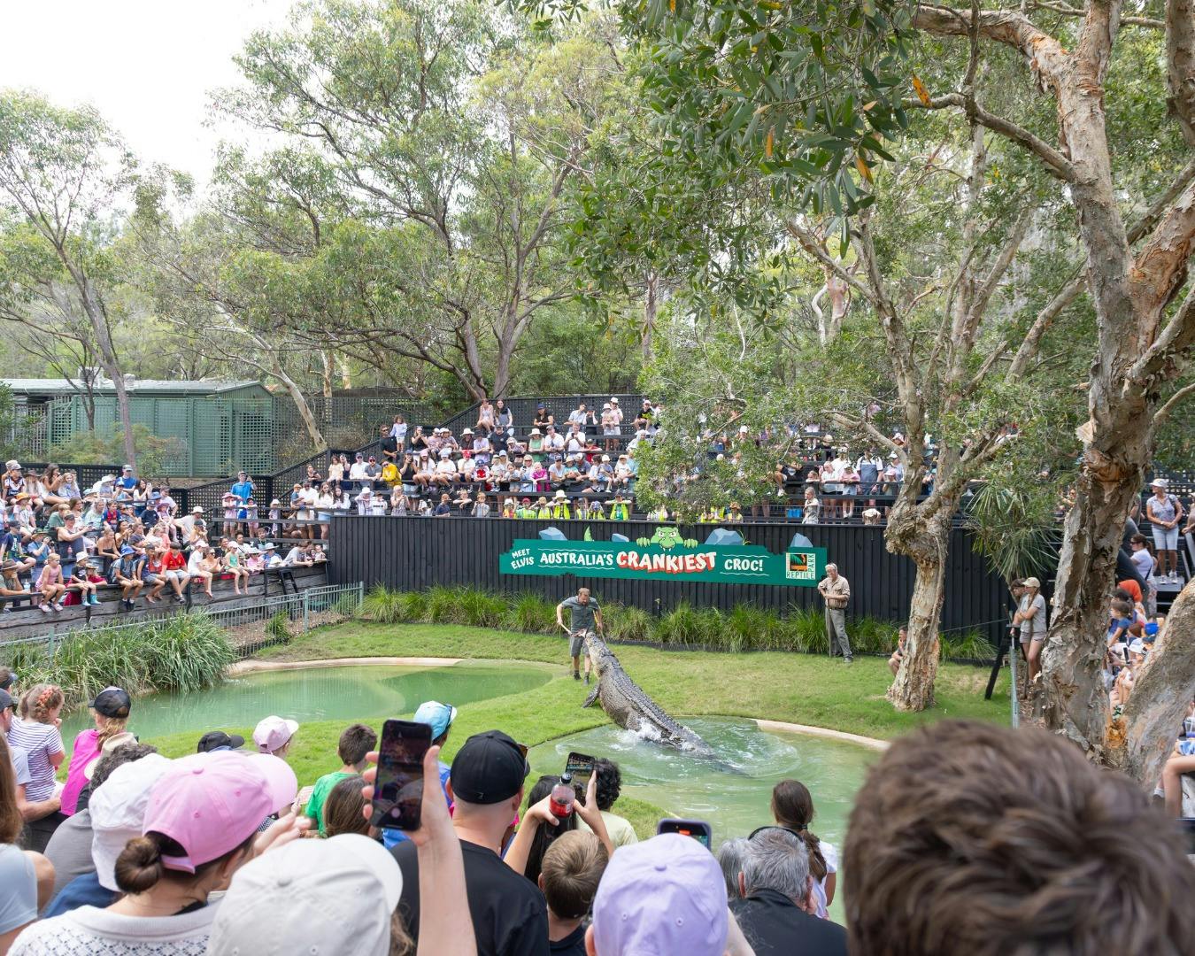 Australian Reptile Park Ticket