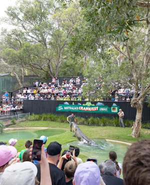 Australian Reptile Park Ticket