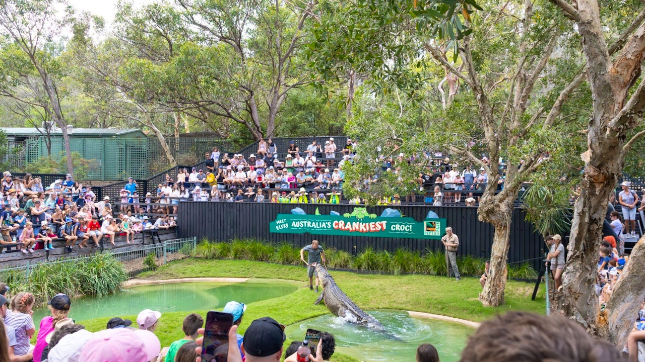 Australian Reptile Park Ticket Discount