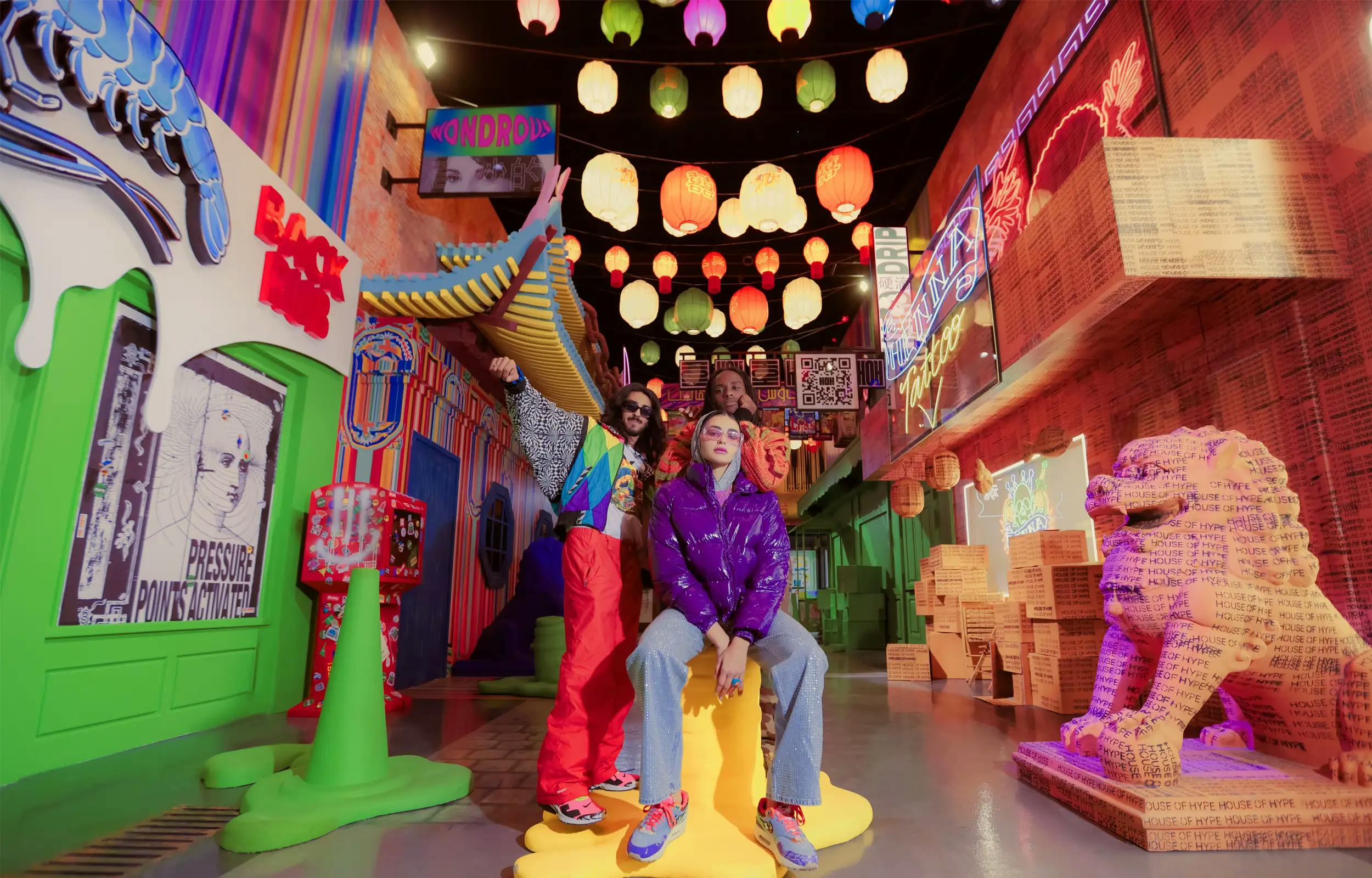 House Of Hype Riyadh Ticket