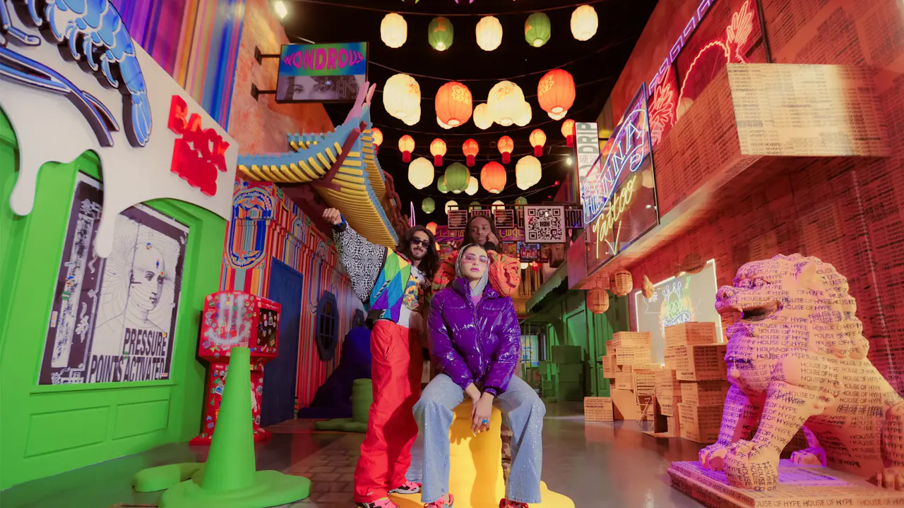 House Of Hype Riyadh Ticket