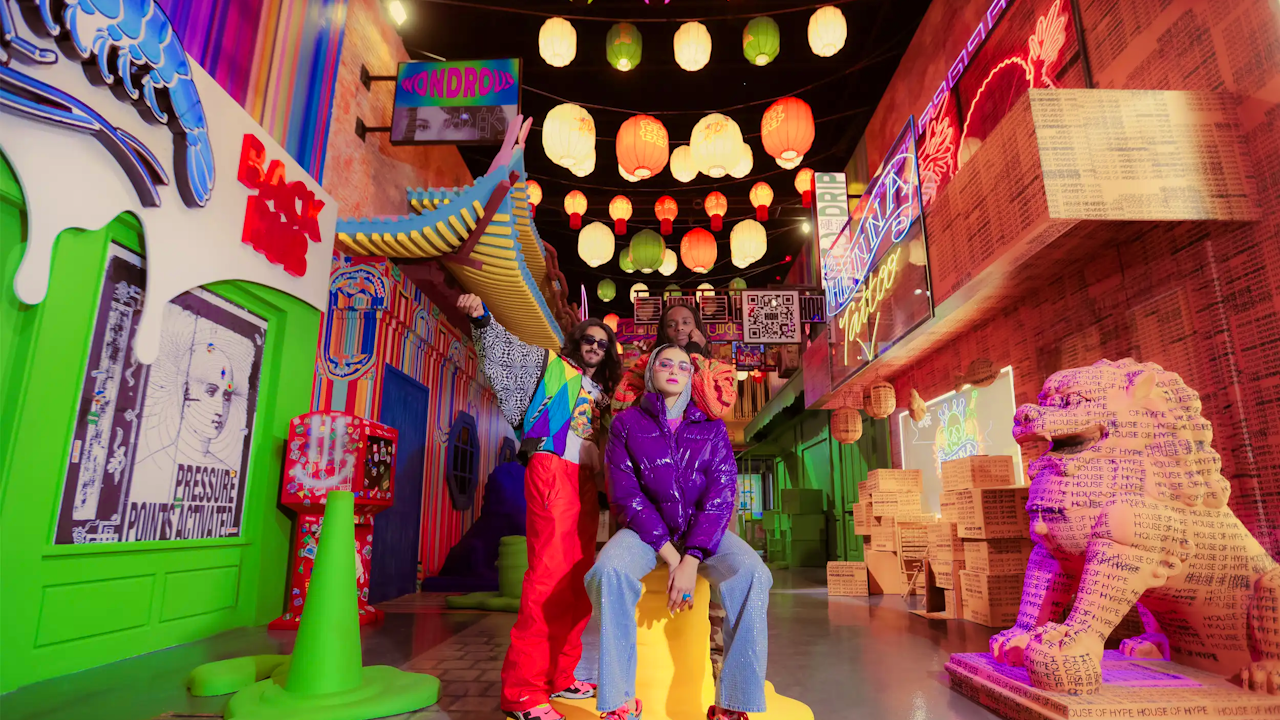 House Of Hype Riyadh Ticket