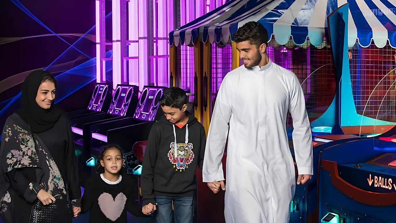 Al Shallal Theme Park Ticket