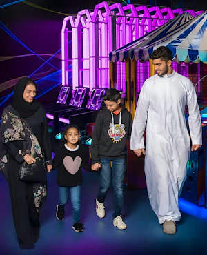 Al Shallal Theme Park Ticket