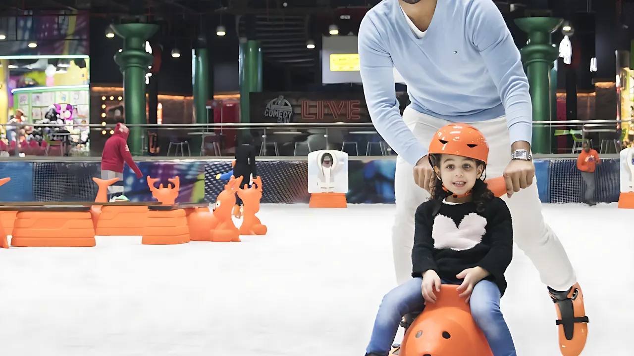 Al Shallal Theme Park Ticket Price