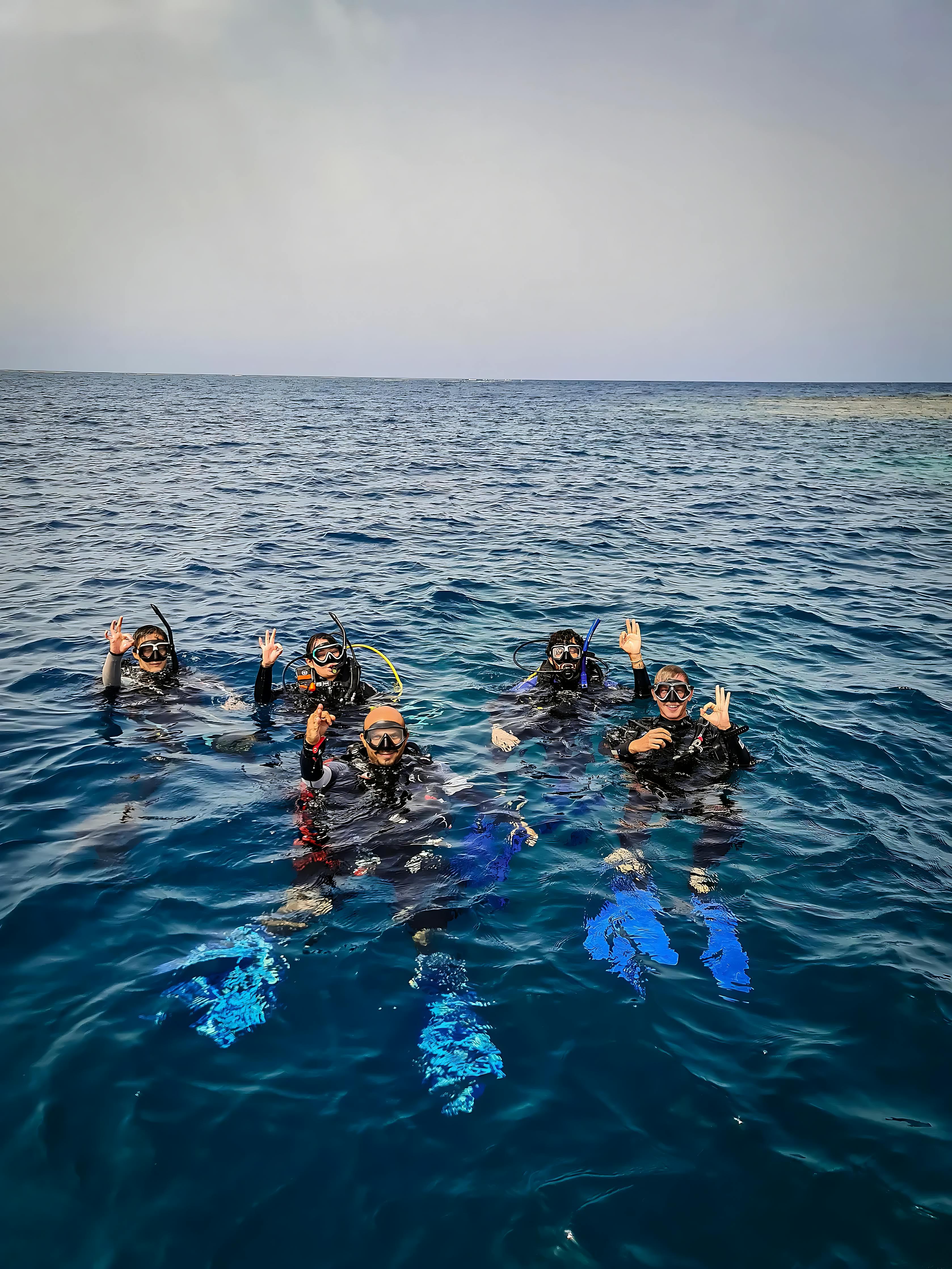 Scuba Diving Experience in Jeddah Discount