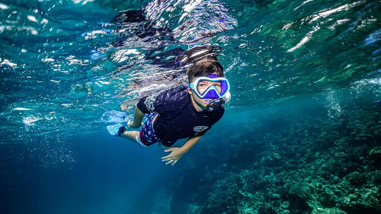 Snorkeling Experience in Jeddah Ticket